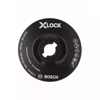 Bosch 2 608 601 714 Acessório para rebarbadora Prato de apoio