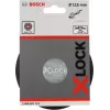 Bosch 2 608 601 713 Acessório para rebarbadora Prato de apoio