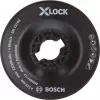 Bosch 2 608 601 713 Acessório para rebarbadora Prato de apoio