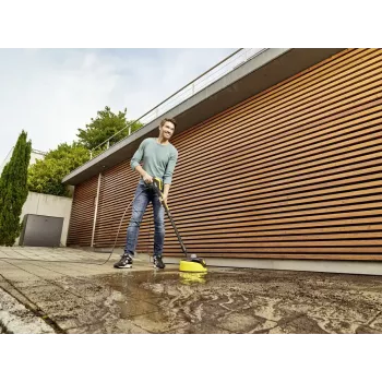Máquina de lavar alta pressão Karcher K 5 Premium Smart Control Flex Home — elétrica, 2100 W, 145 bar, 10 m de mangueira, 5 m de cabo, 7,5 l/min