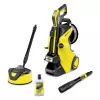 Máquina de lavar alta pressão Karcher K 5 Premium Smart Control Flex Home — elétrica, 2100 W, 145 bar, 10 m de mangueira, 5 m de cabo, 7,5 l/min