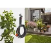 Gardena Liano TapFix suporte para mangueira 18590-20, preto
