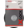 Bosch 2 608 601 716 Acessório para rebarbadora Prato de apoio