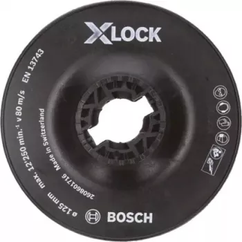Bosch 2 608 601 716 Acessório para rebarbadora Prato de apoio