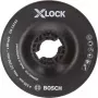 Bosch 2 608 601 716 Acessório para rebarbadora Prato de apoio