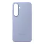 Samsung EF-PS936CLEGWW capa de silicone para Galaxy S25+, azul-claro