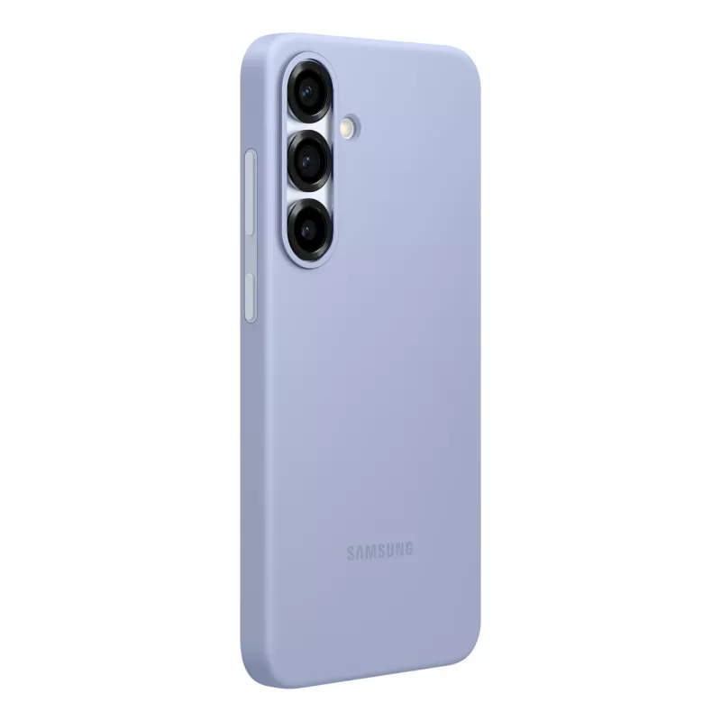 Samsung EF-PS936CLEGWW capa de silicone para Galaxy S25+, azul-claro