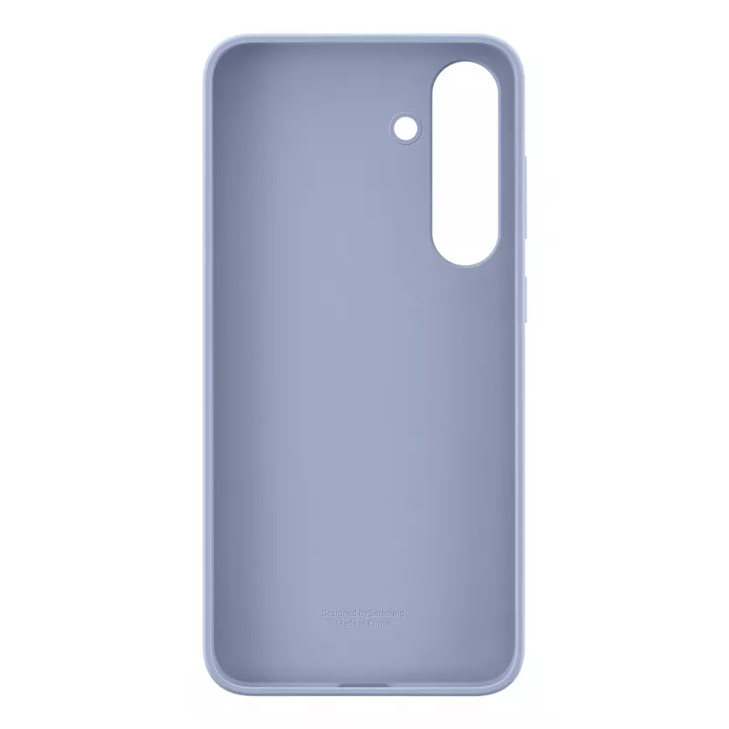 Samsung EF-PS936CLEGWW capa de silicone para Galaxy S25+, azul-claro