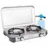 Fogão de campismo Campingaz Camping Kitchen 2 CV PZ