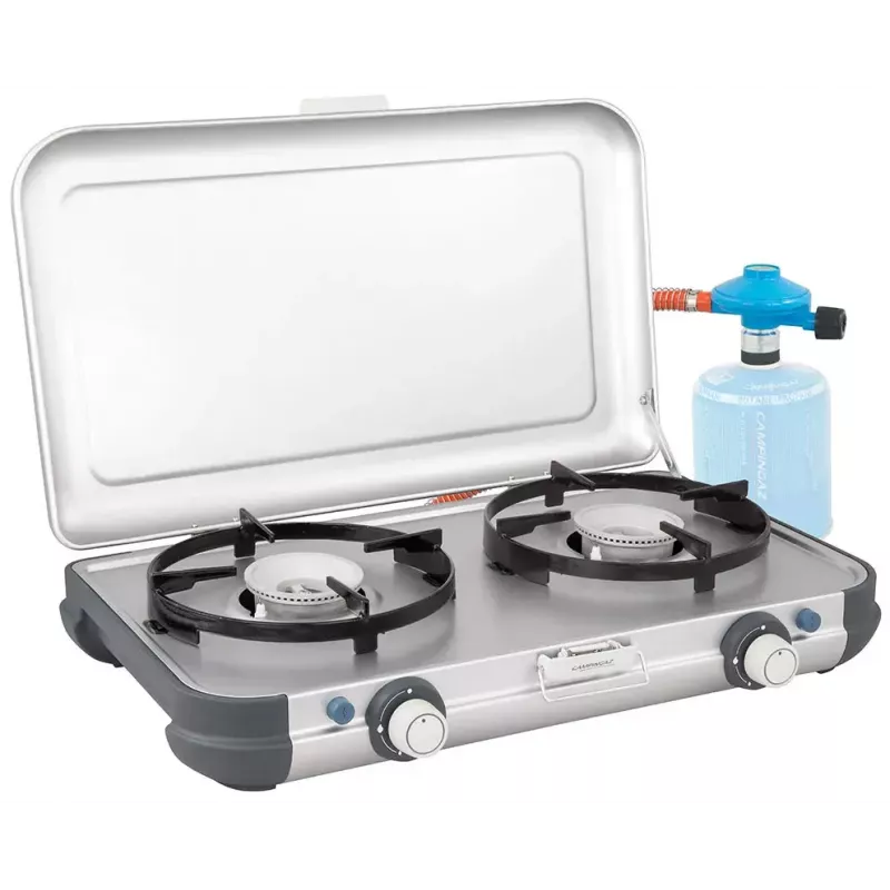 Fogão de campismo Campingaz Camping Kitchen 2 CV PZ