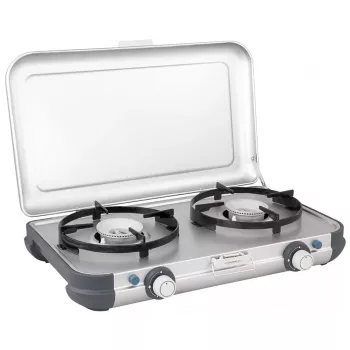 Fogão de campismo Campingaz Camping Kitchen 2 CV PZ