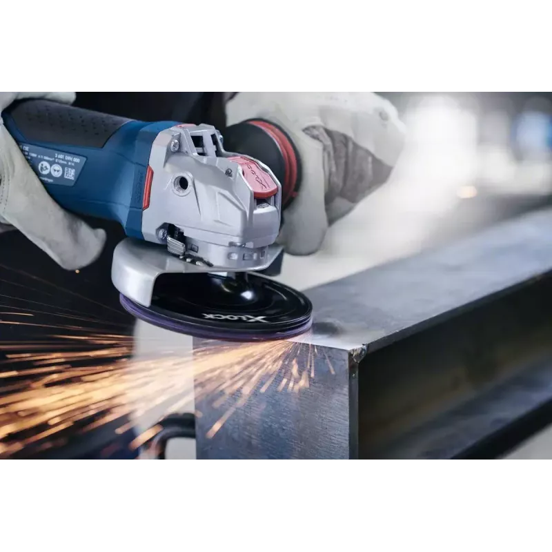 Bosch 2 608 601 722 acessório para rebarbadora prato de apoio