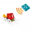 Ravensburger BRIO Builder carro com controlo remoto — conjunto de brinquedo de construção, veículo telecomandado