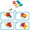 Ravensburger BRIO Builder carro com controlo remoto — conjunto de brinquedo de construção, veículo telecomandado
