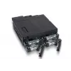 Tampa para baía de unidade Icy Dock MB604SPO-B preto