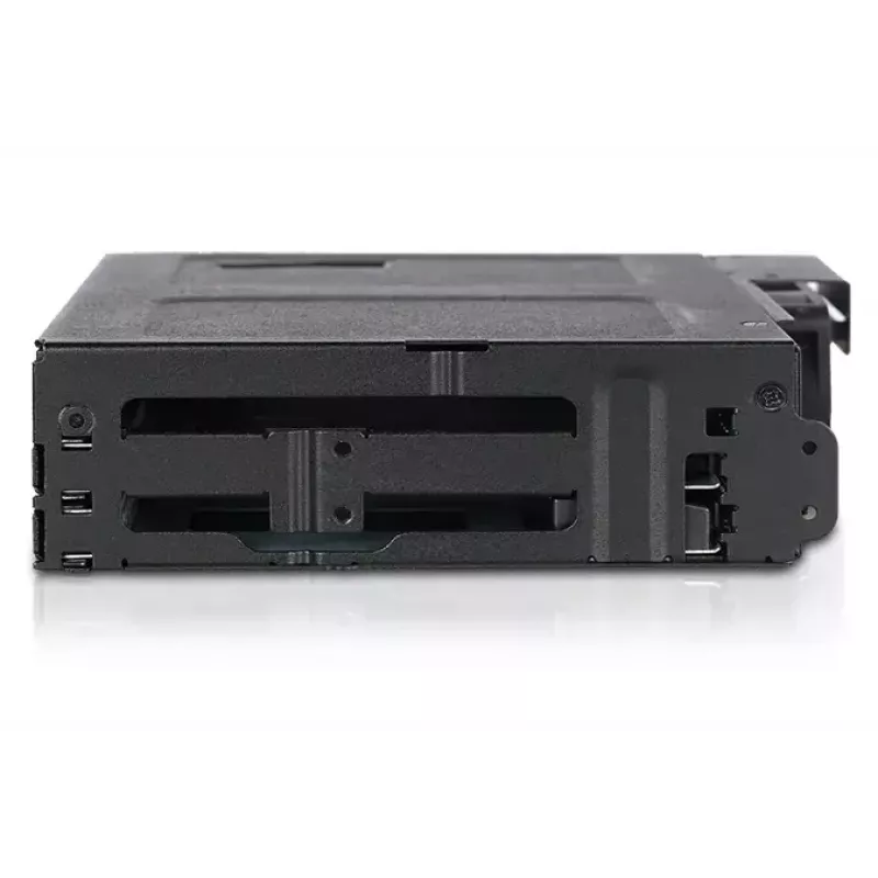 Tampa para baía de unidade Icy Dock MB604SPO-B preto