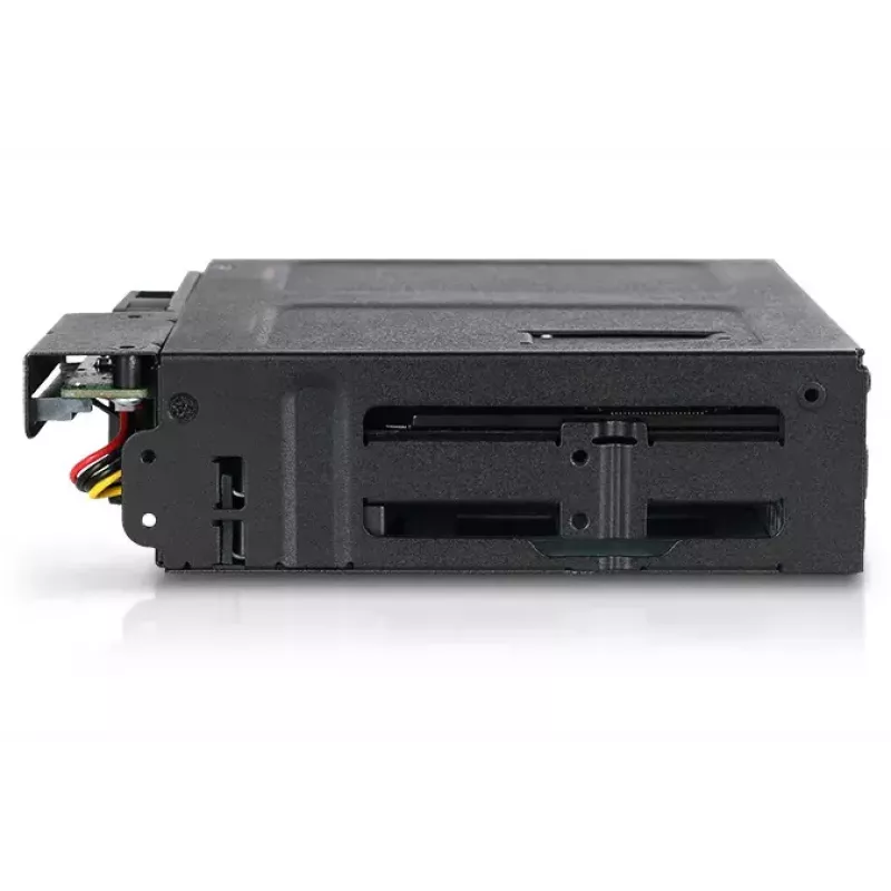 Tampa para baía de unidade Icy Dock MB604SPO-B preto