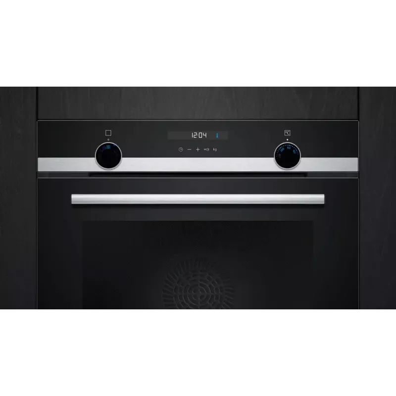 Forno Siemens HB517GBS3 71 l aço inoxidável