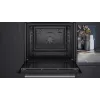 Forno Siemens HB517GBS3 71 l aço inoxidável