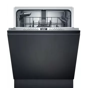 Máquina de lavar loiça Siemens iQ300 SN63EX22AE totalmente encastrável 13 conjuntos de louça
