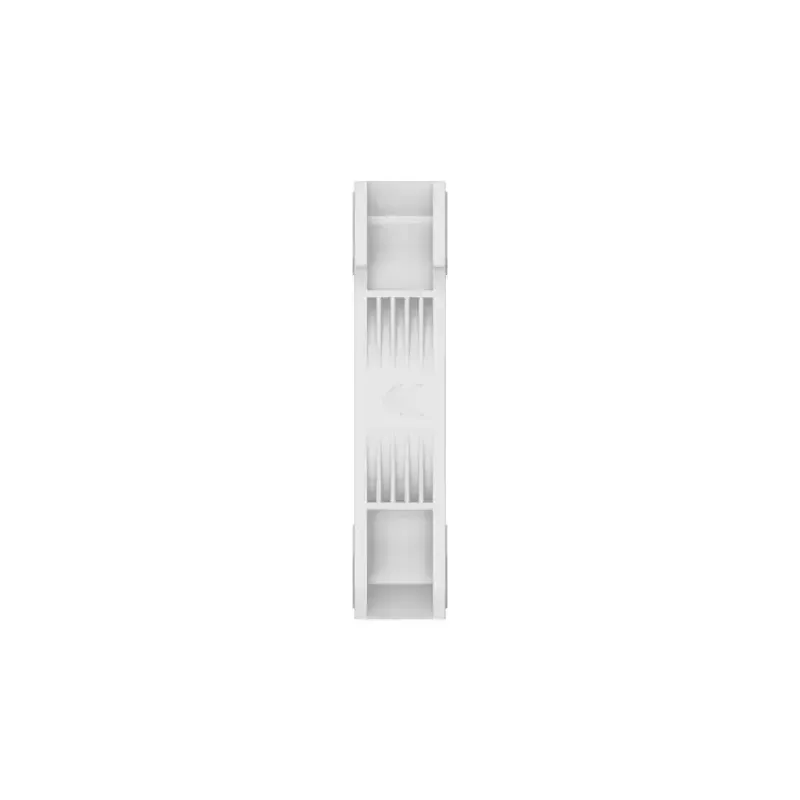 Ventoinha para caixa XILENCE XF066 120 mm PWM ARGB branca — XPF120R.W.ARGB