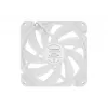 Ventoinha para caixa XILENCE XF066 120 mm PWM ARGB branca — XPF120R.W.ARGB