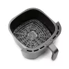 Fritadeira de ar quente NUTRIBULLET XXL Digital fritadeira de ar quente 7 L 1800 W preto, 8 programas, controlo tátil