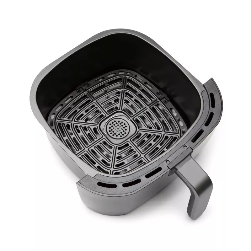 Fritadeira de ar quente NUTRIBULLET XXL Digital fritadeira de ar quente 7 L 1800 W preto, 8 programas, controlo tátil