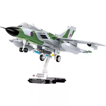 Brinquedo de construção Cobi Panavia Tornado GR.1 5852 escala 1:48 kit de plástico