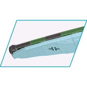 Brinquedo de construção Cobi Horten Ho 229 modelo à escala 1:48 COBI-5757