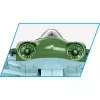 Cobi COBI-5757 Horten Ho 229 conjunto de construção, 953 peças, série Historical Collection, plástico, 9+