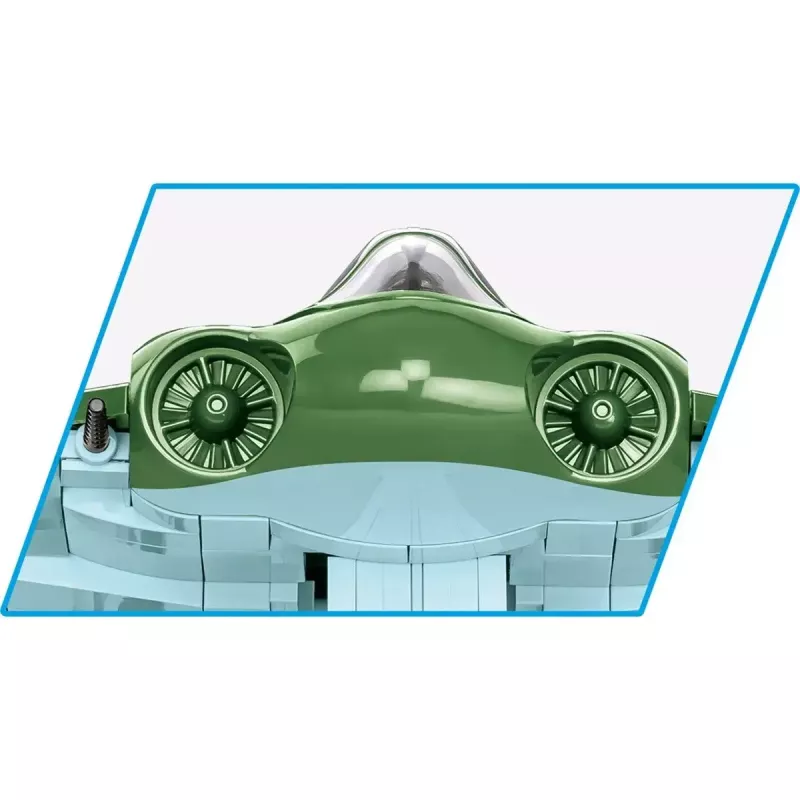 Cobi COBI-5757 Horten Ho 229 conjunto de construção, 953 peças, série Historical Collection, plástico, 9+