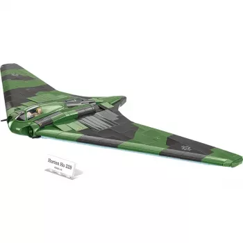 Brinquedo de construção Cobi Horten Ho 229 modelo à escala 1:48 COBI-5757