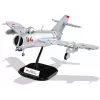 Cobi brinquedo de construção MiG-17 código NATO Fresco modelo 5823 – conjunto de blocos da Cobi