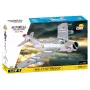 Cobi brinquedo de construção MiG-17 código NATO Fresco modelo 5823 – conjunto de blocos da Cobi