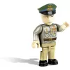 Cobi brinquedo de construção Bell P-39Q Airacobra verde-azeitona conjunto modelo da Cobi