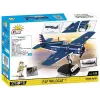 Blocos de construção COBI F4F Wildcat Northrop Grumman 375 peças
