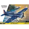 Blocos de construção COBI F4F Wildcat Northrop Grumman 375 peças