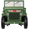 Cobi COBI-2806 Willys MB Medical conjunto de construção, 1131 peças, série Historical Collection, plástico, 10+