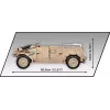 Cobi COBI-2803 Kübelwagen Typ 82 conjunto de construção, 1326 peças, série Historical Collection, plástico, 10+