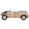 Cobi COBI-2803 Kübelwagen Typ 82 conjunto de construção, 1326 peças, série Historical Collection, plástico, 10+