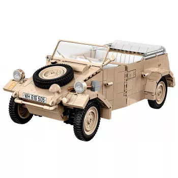 Baukasten COBI Kübelwagen Typ 82 1326 peças World War II