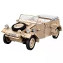 Cobi COBI-2803 Kübelwagen Typ 82 conjunto de construção, 1326 peças, série Historical Collection, plástico, 10+