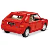 Brinquedo de construção Cobi Lancia Delta HF Integrale modelo à escala 1:35 COBI-24357, kit de colecionador
