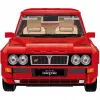 Brinquedo de construção Cobi Lancia Delta HF Integrale modelo à escala 1:35 COBI-24357, kit de colecionador