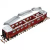 Brinquedo de construção Cobi Compiègne Waggon 11. November 1918 COBI-6291 conjunto de montagem