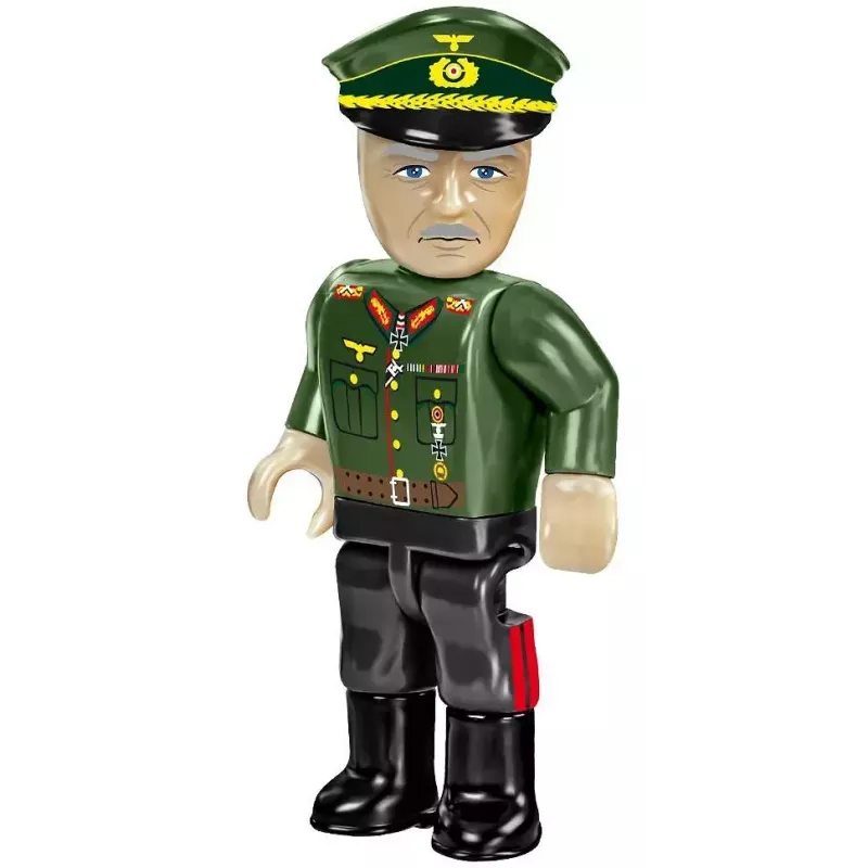 Cobi COBI-6289 Vagão de Compiègne (22 de junho de 1940) set de construção, 2001 peças, Historical Collection, plástico, a partir de 10 anos