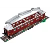 Cobi COBI-6289 Vagão de Compiègne (22 de junho de 1940) set de construção, 2001 peças, Historical Collection, plástico, a partir de 10 anos