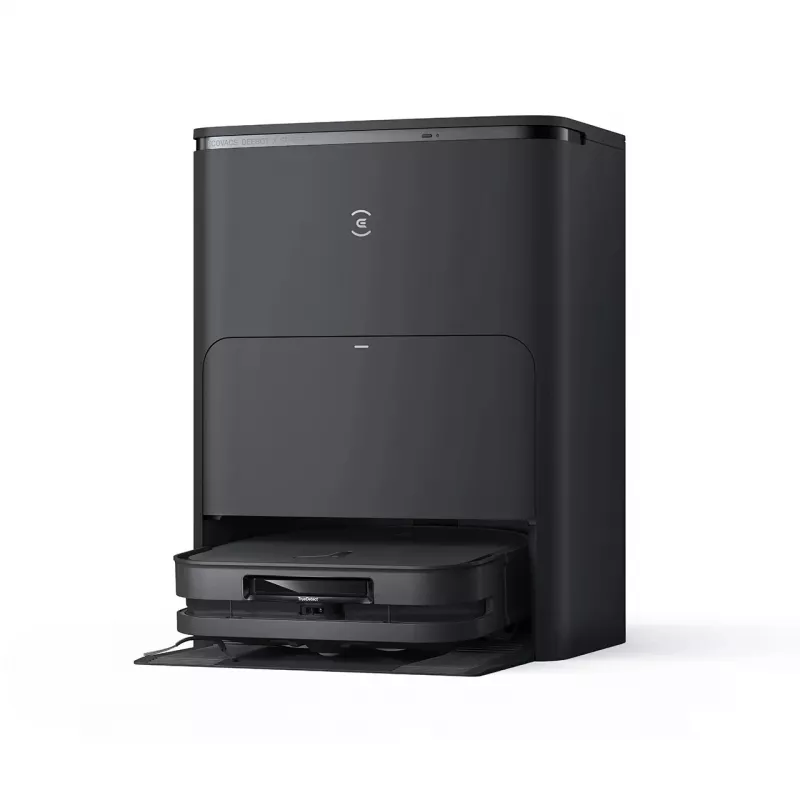 Ecovacs DEEBOT X5 OMNI Preto