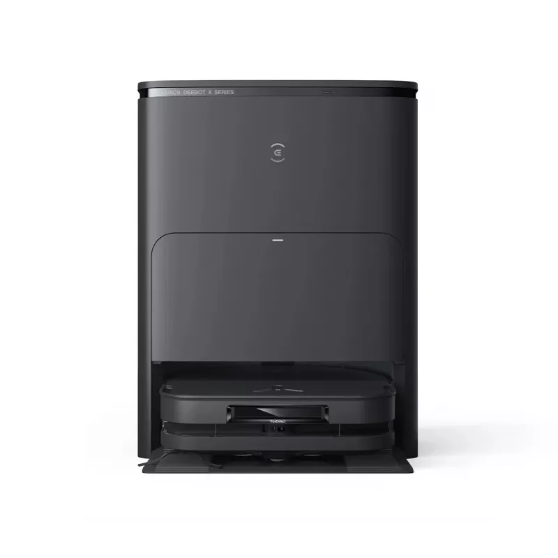 Ecovacs DEEBOT X5 OMNI Preto